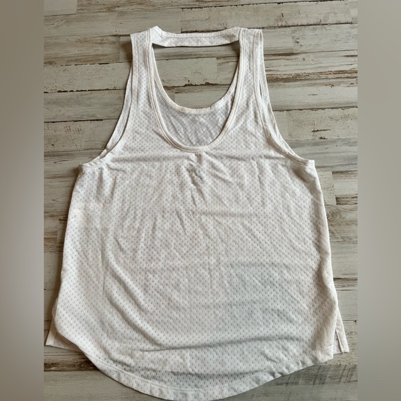 Nike tank top. Size XS. - Picture 2 of 2